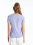 LC Waikiki Crew Neck Regular Short Sleeve Women's T-shirt